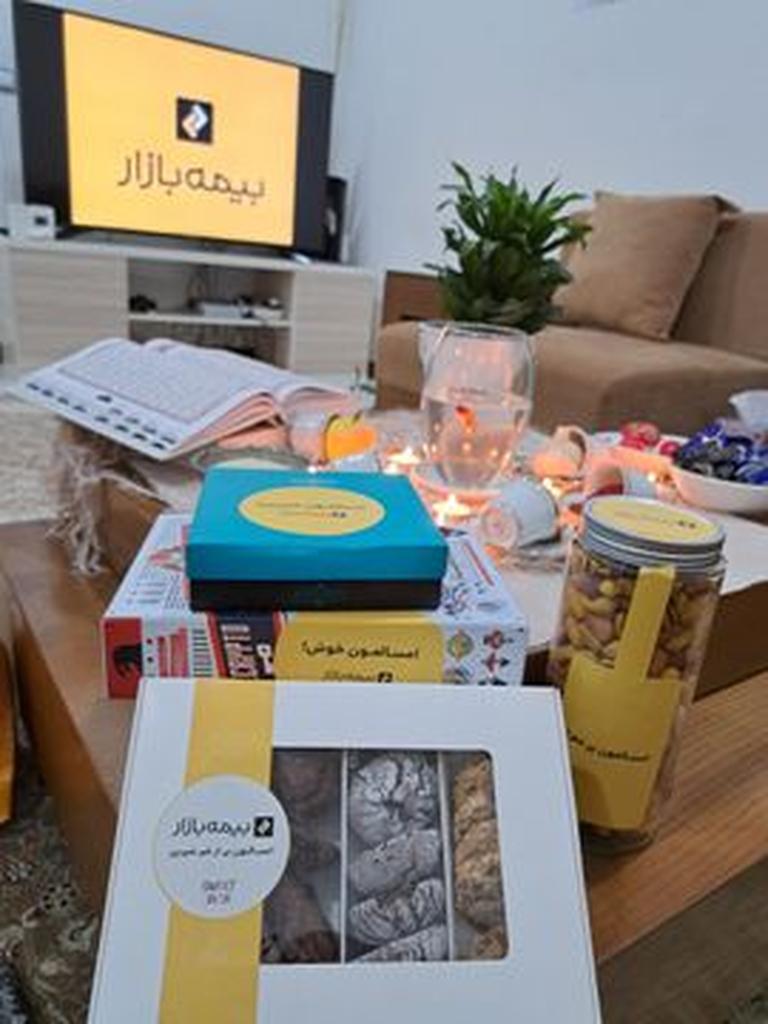 بیمه بازار