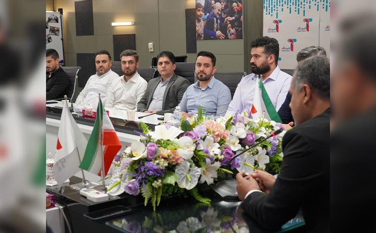 تحلیلگران هوشمند فناوری اطلاعات امید