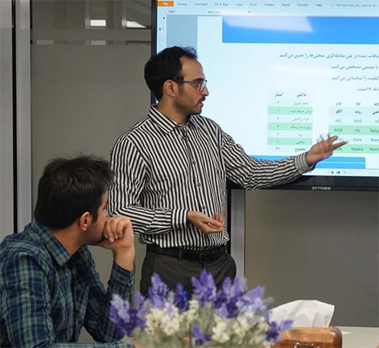 فناوران کوشای صدرا