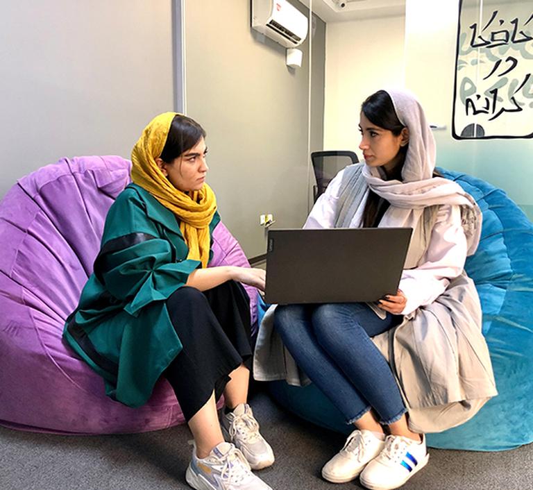 آفرینش کتاب الکترونیک فیروزان (فیدیبو)