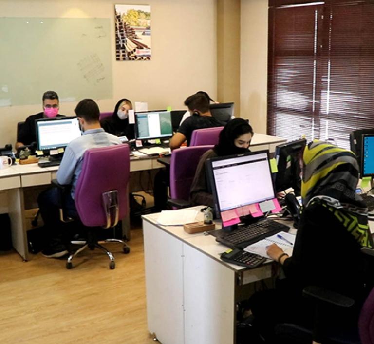 پیشرو صنعت نفت آسیا (آیرومارت)