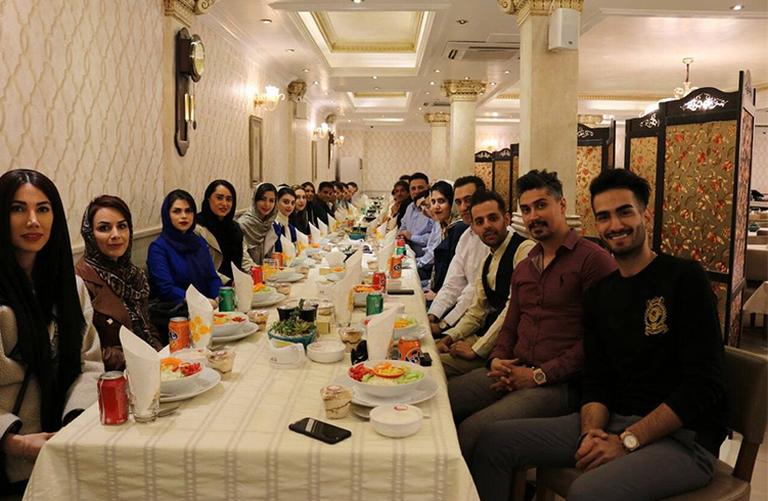 نظارت گستر ایمن